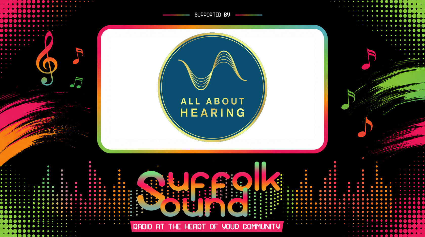 Banner – All About Hearing