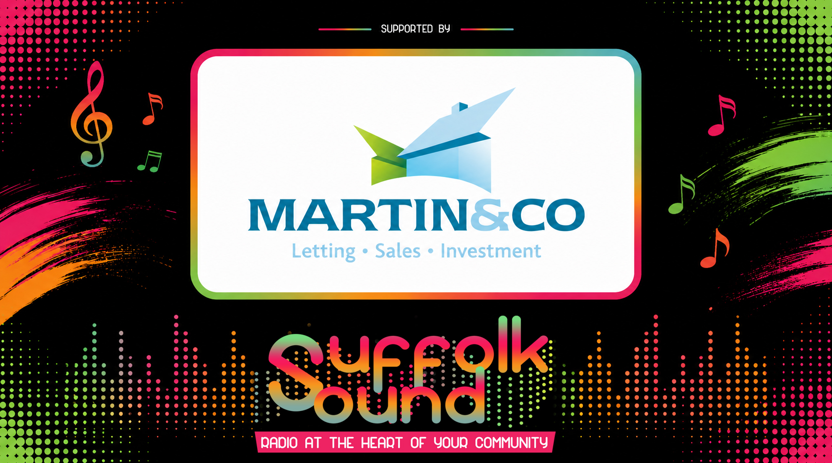 Banner – Martin & Co